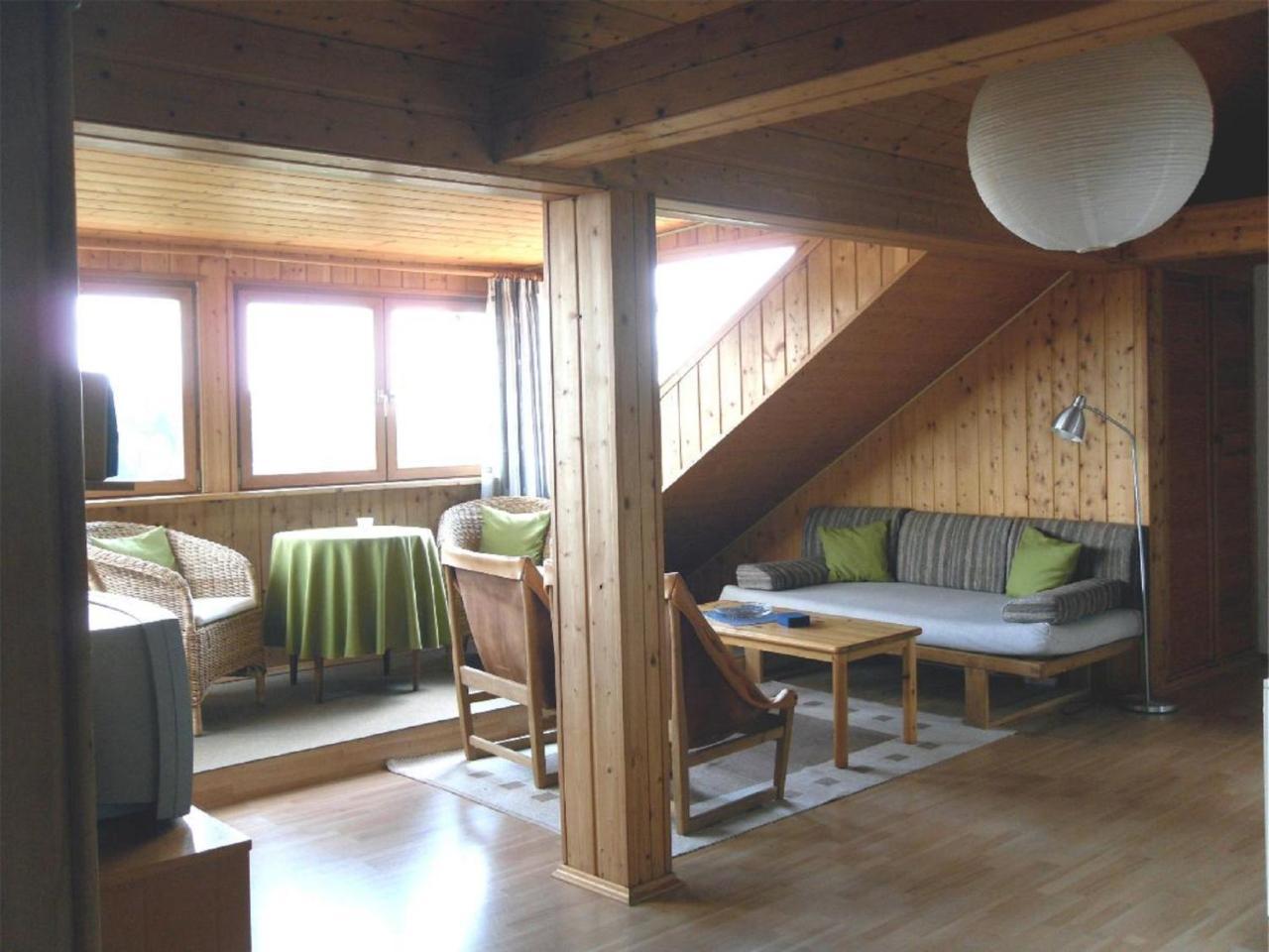 Ferienwohnung Nationalparkblick Spiegelau Exterior photo